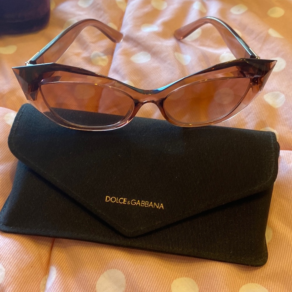 Dolce & Gabbana sunglasses